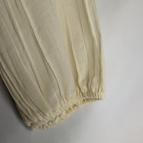 Vintage junior long flowy dress - Picture 6 of 9